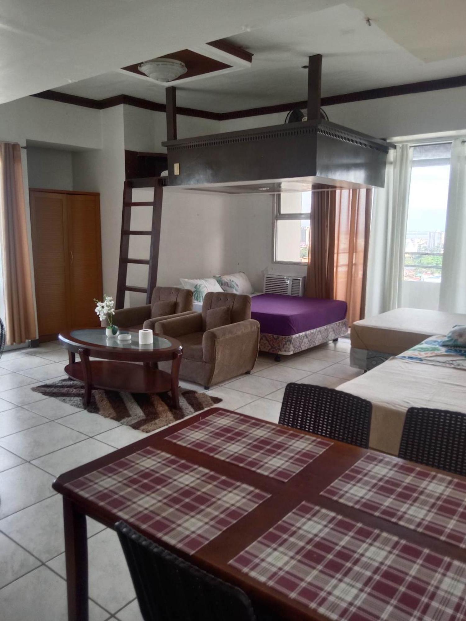 Obaid Condotels Cebu ภายนอก รูปภาพ