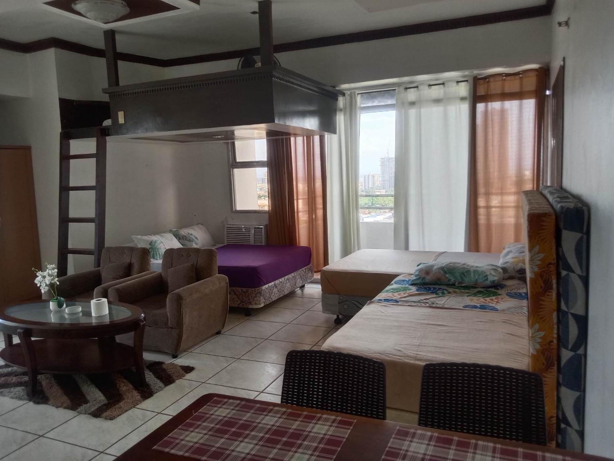 Obaid Condotels Cebu ภายนอก รูปภาพ