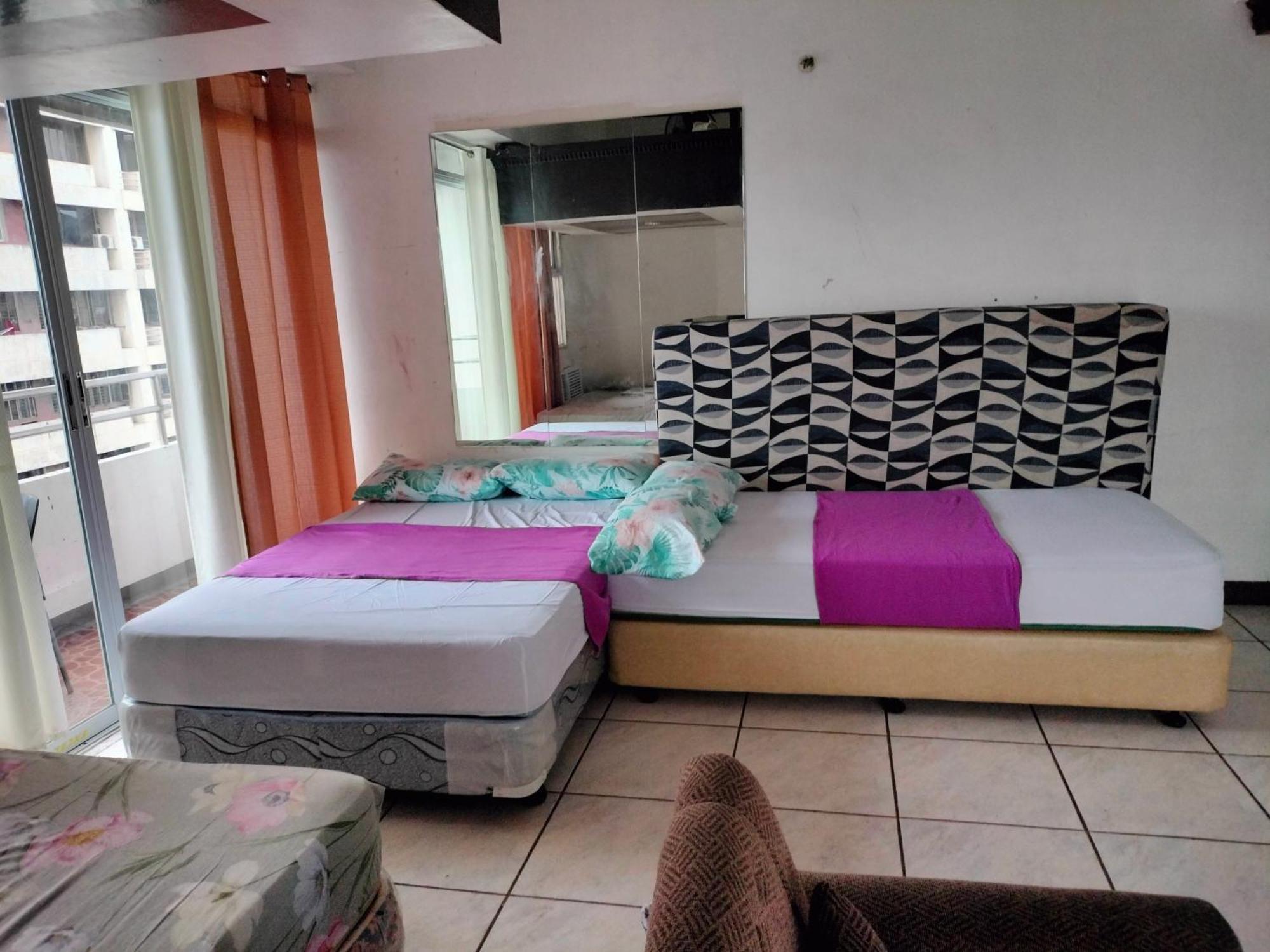 Obaid Condotels Cebu ภายนอก รูปภาพ