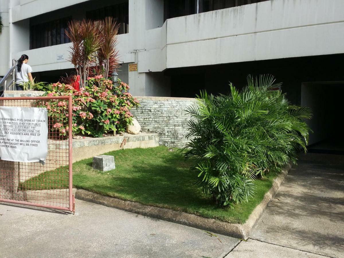 Obaid Condotels Cebu ภายนอก รูปภาพ