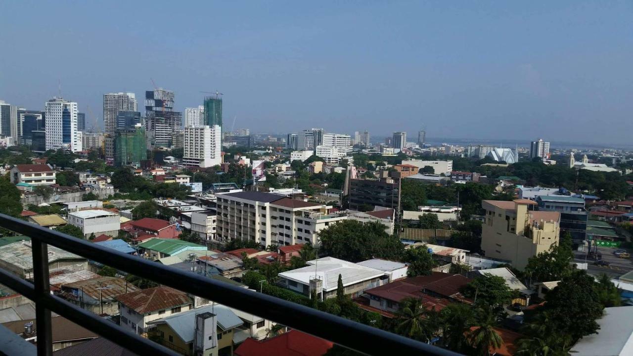 Obaid Condotels Cebu ภายนอก รูปภาพ